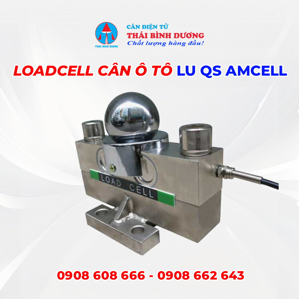 Loadcell Cân Ô Tô LU QS Amcells
