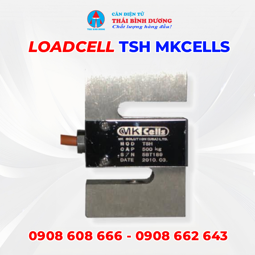 Loadcell TSH MKcells
