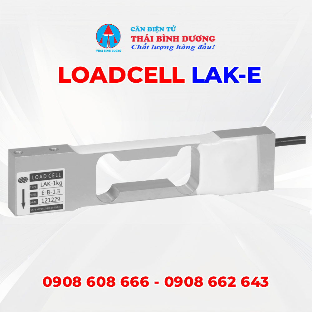 Loadcell LAK-E