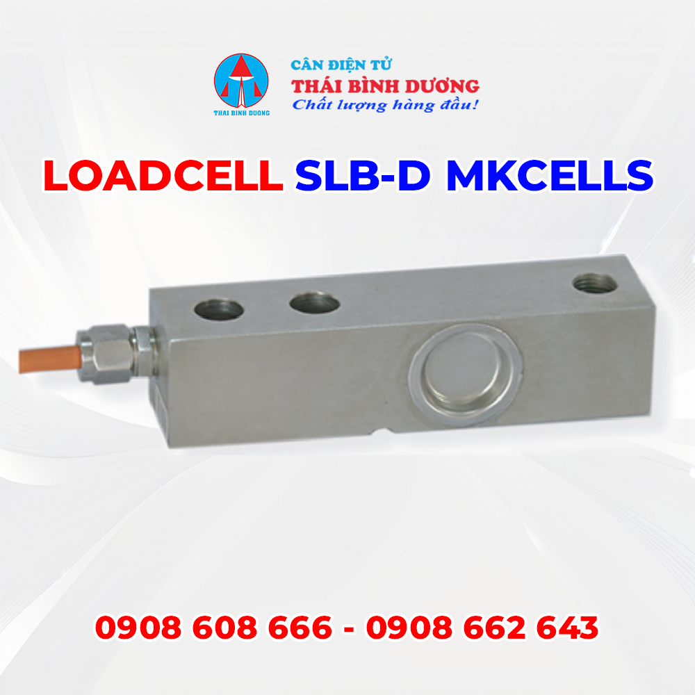 Loadcell SLB-D MKcells