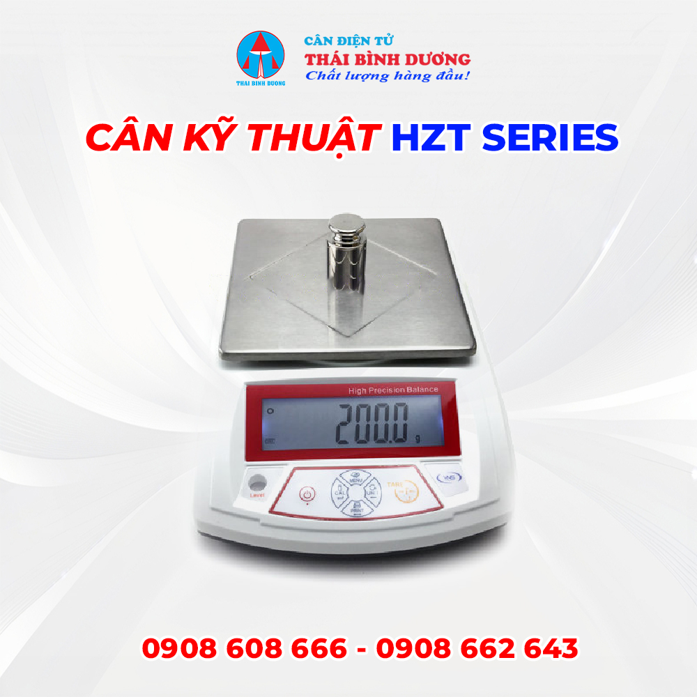 Cân Kỹ Thuật HZT Series