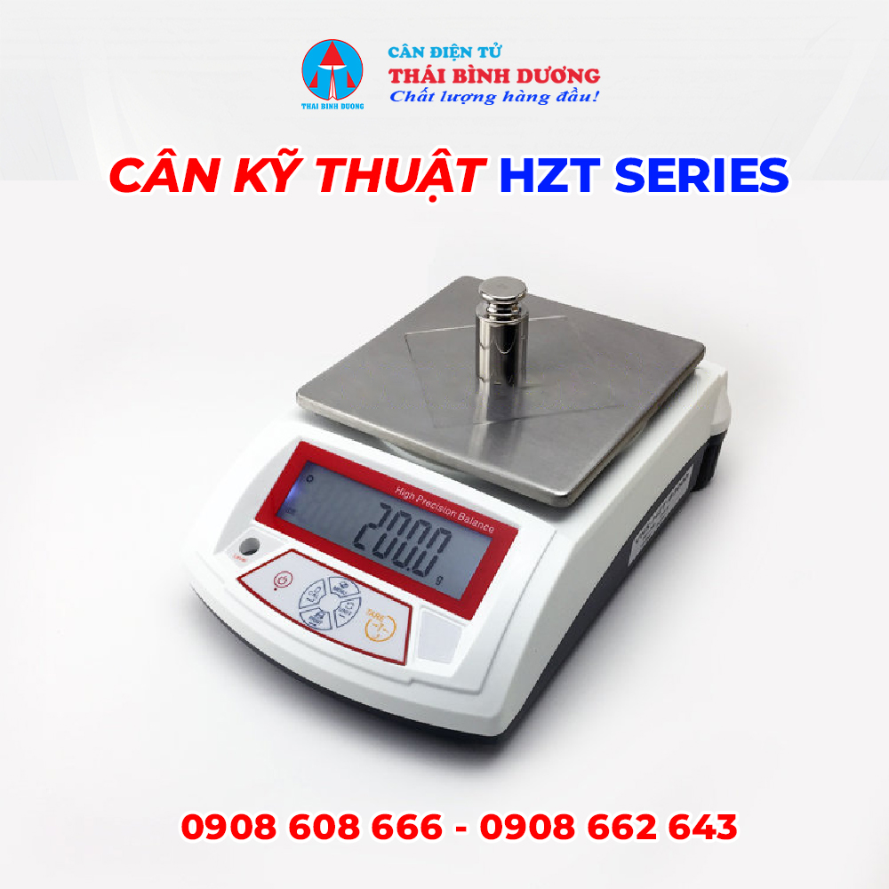 Cân Kỹ Thuật HZT Series