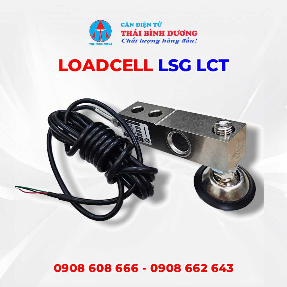 Loadcell LSG LCT