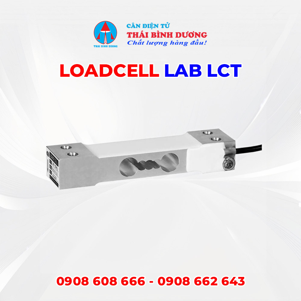 Loadcell LAB LCT