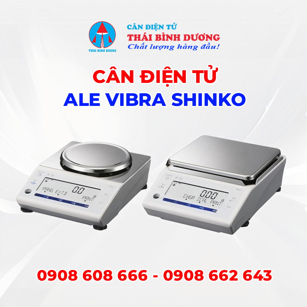 Cân Điện Tử ALE Vibra Shinko