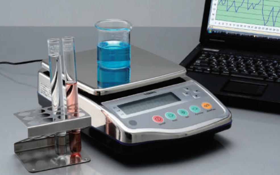 Cân Điện Tử CJ Series Vibra 2