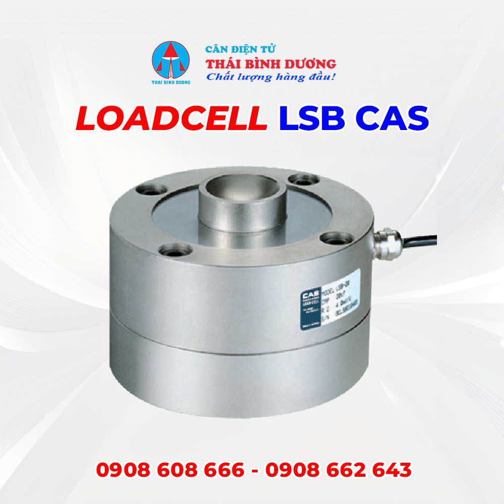 Loadcell LSB CAS