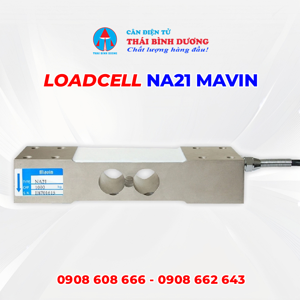 Loadcell NA21 Mavin