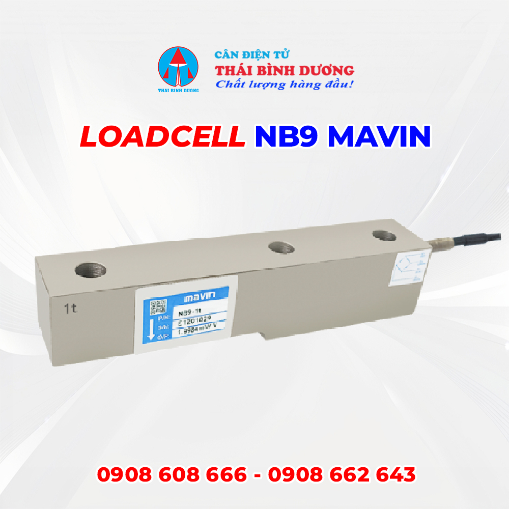 Loadcell NB9 Mavin