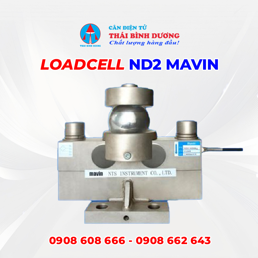 Loadcell ND2 Mavin 1