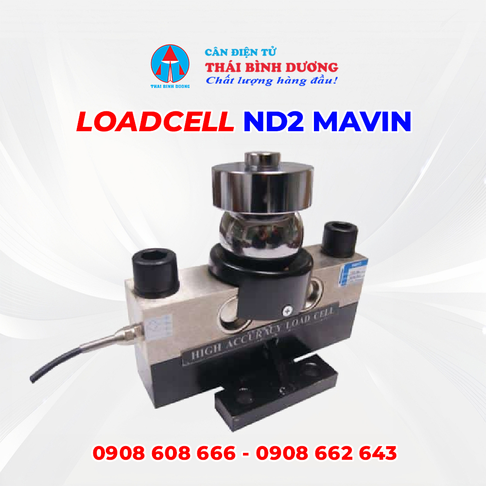 Loadcell ND2 Mavin