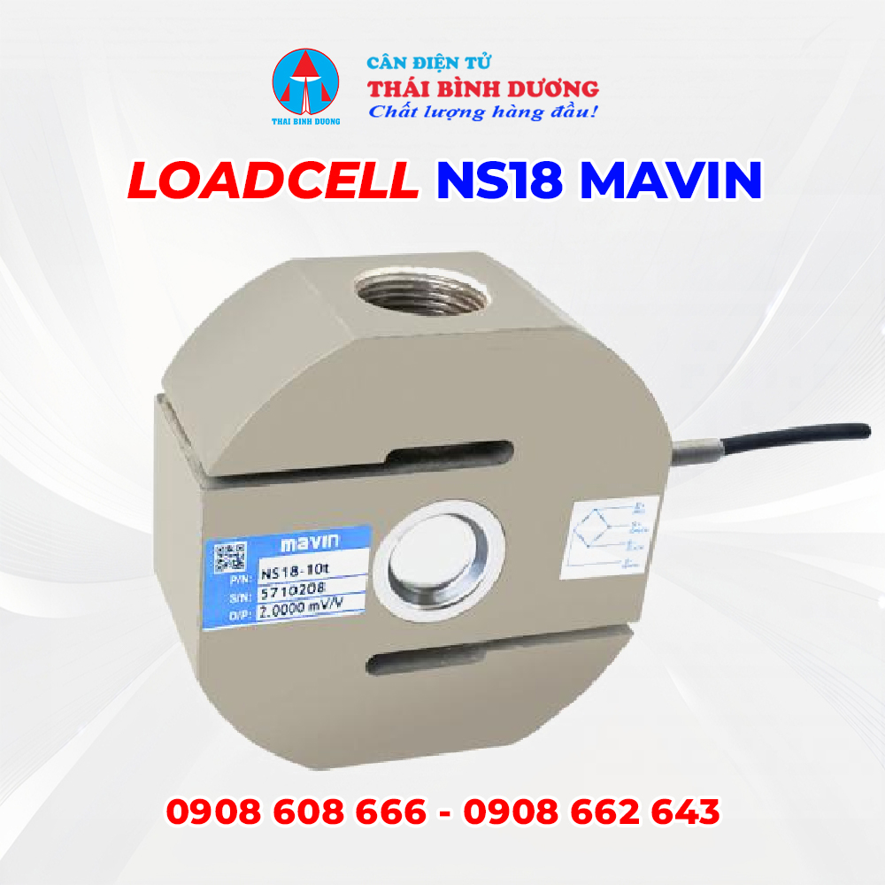 Loadcell NS18 Mavin