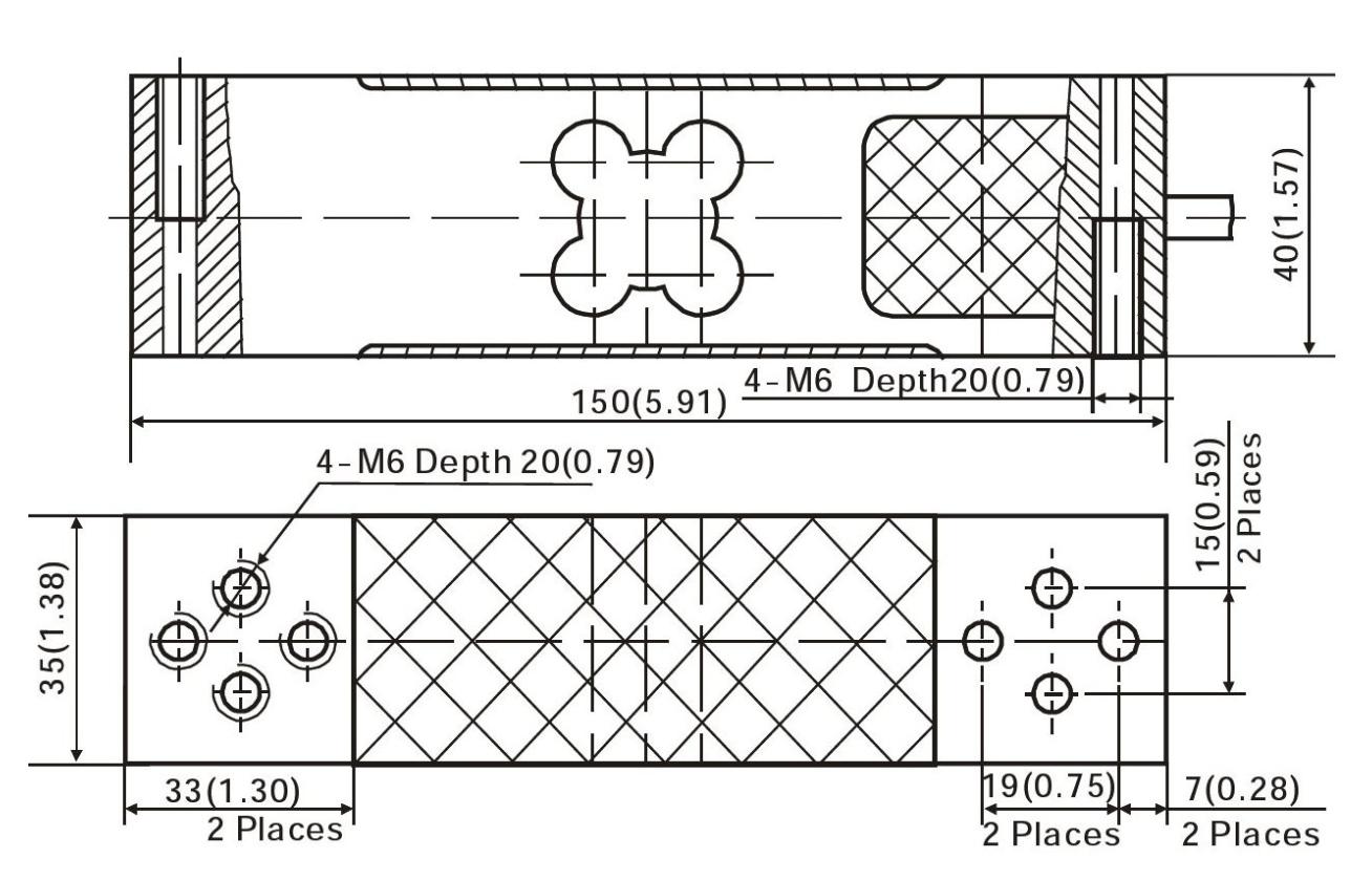 Loadcell PTASP6-E PT 1