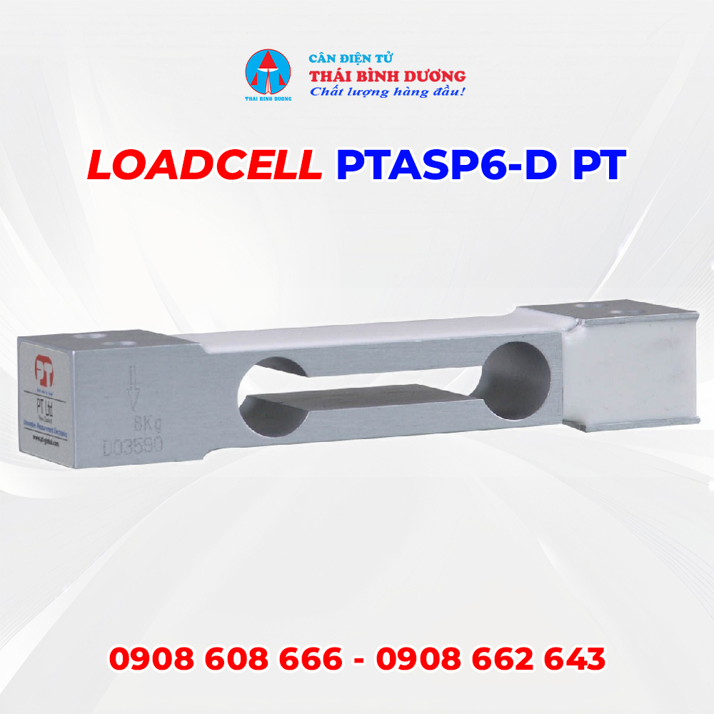 Loadcell PTASP6-D PT