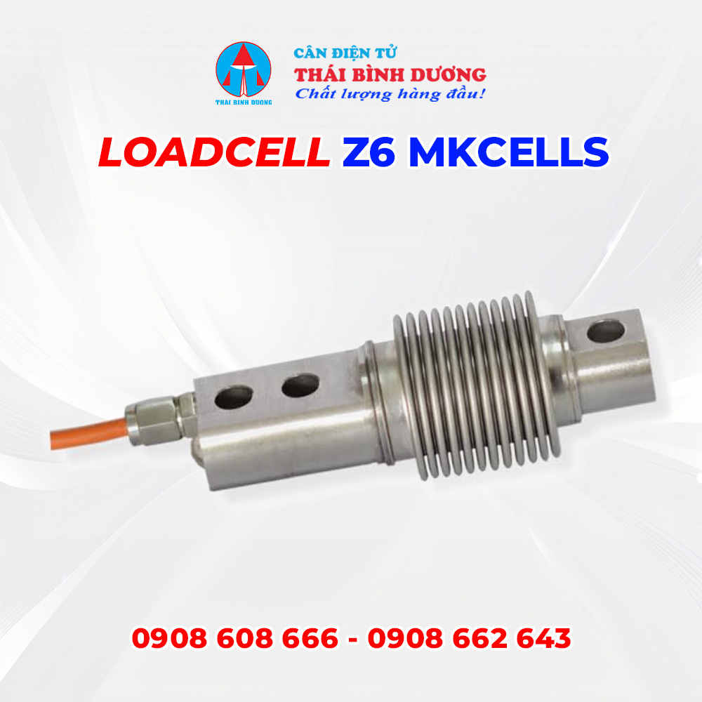 Loadcell Z6 MKcells
