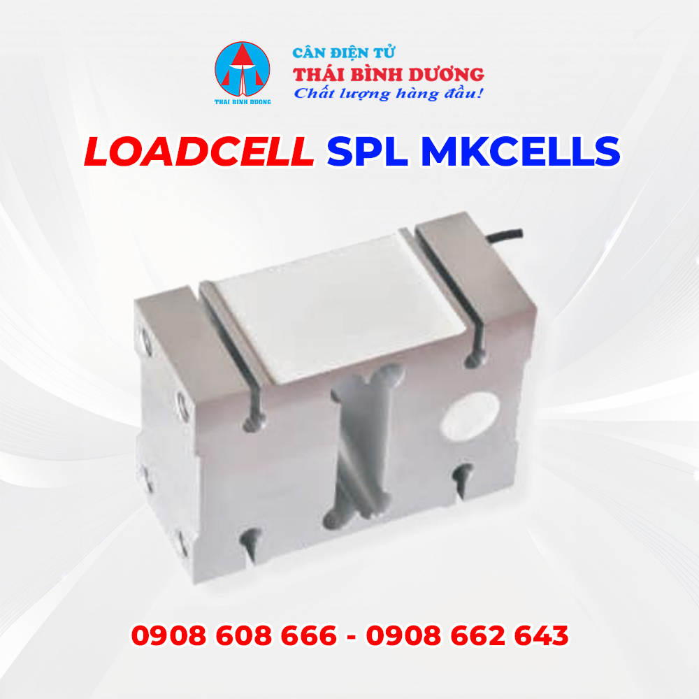 Loadcell SPL MKcells
