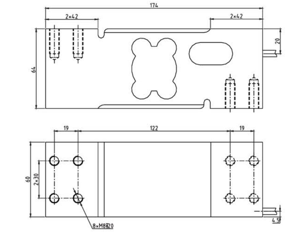 Loadcell SPB MKcells 1