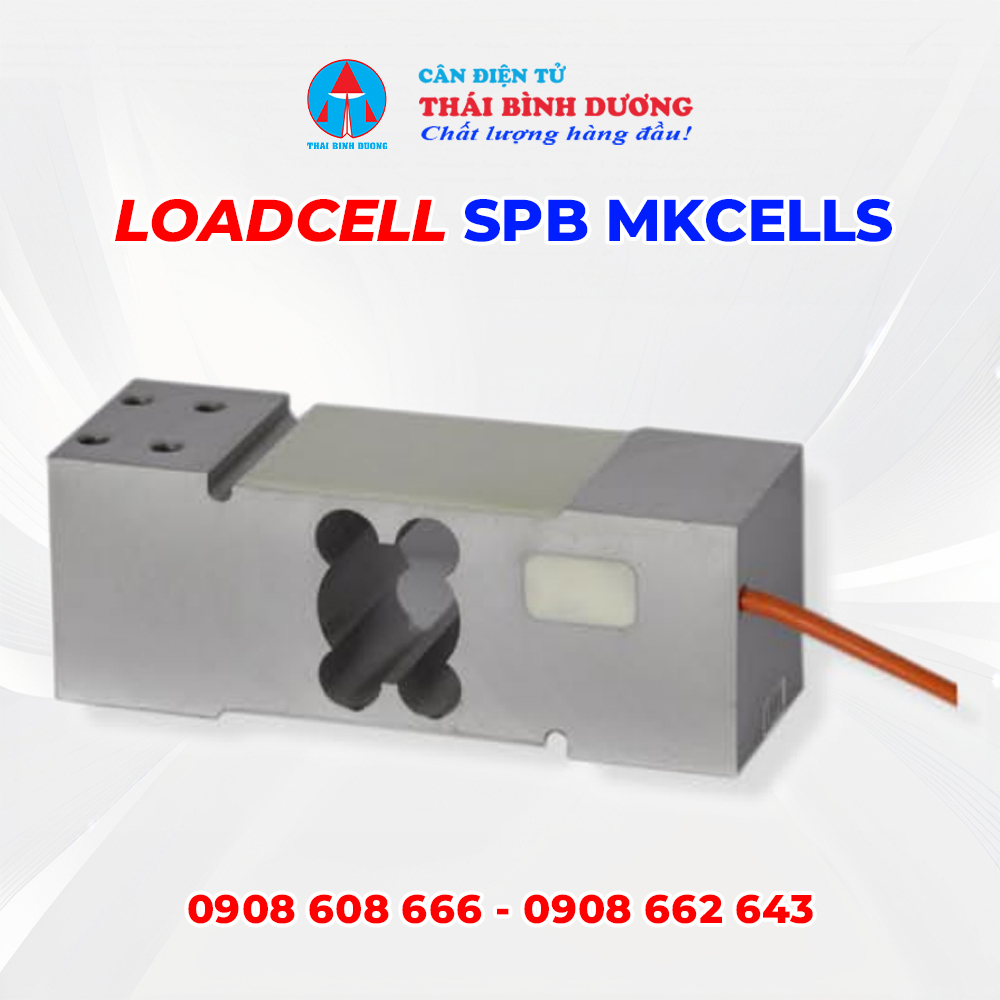 Loadcell SPB MKcells