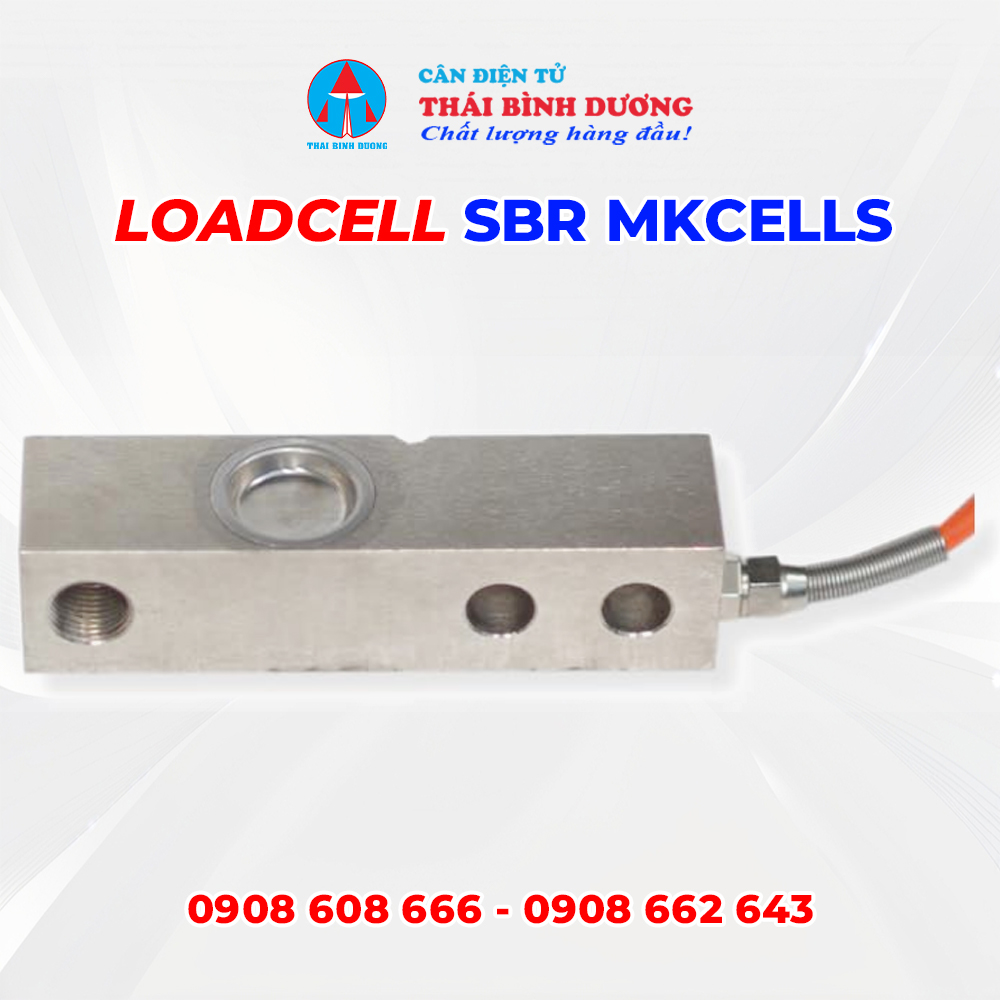 Loadcell SBR MKcells
