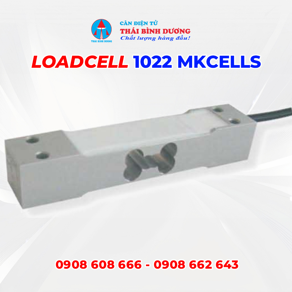 Loadcell 1022 MKcells