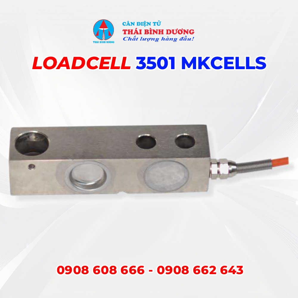 Loadcell 3501 MKcells