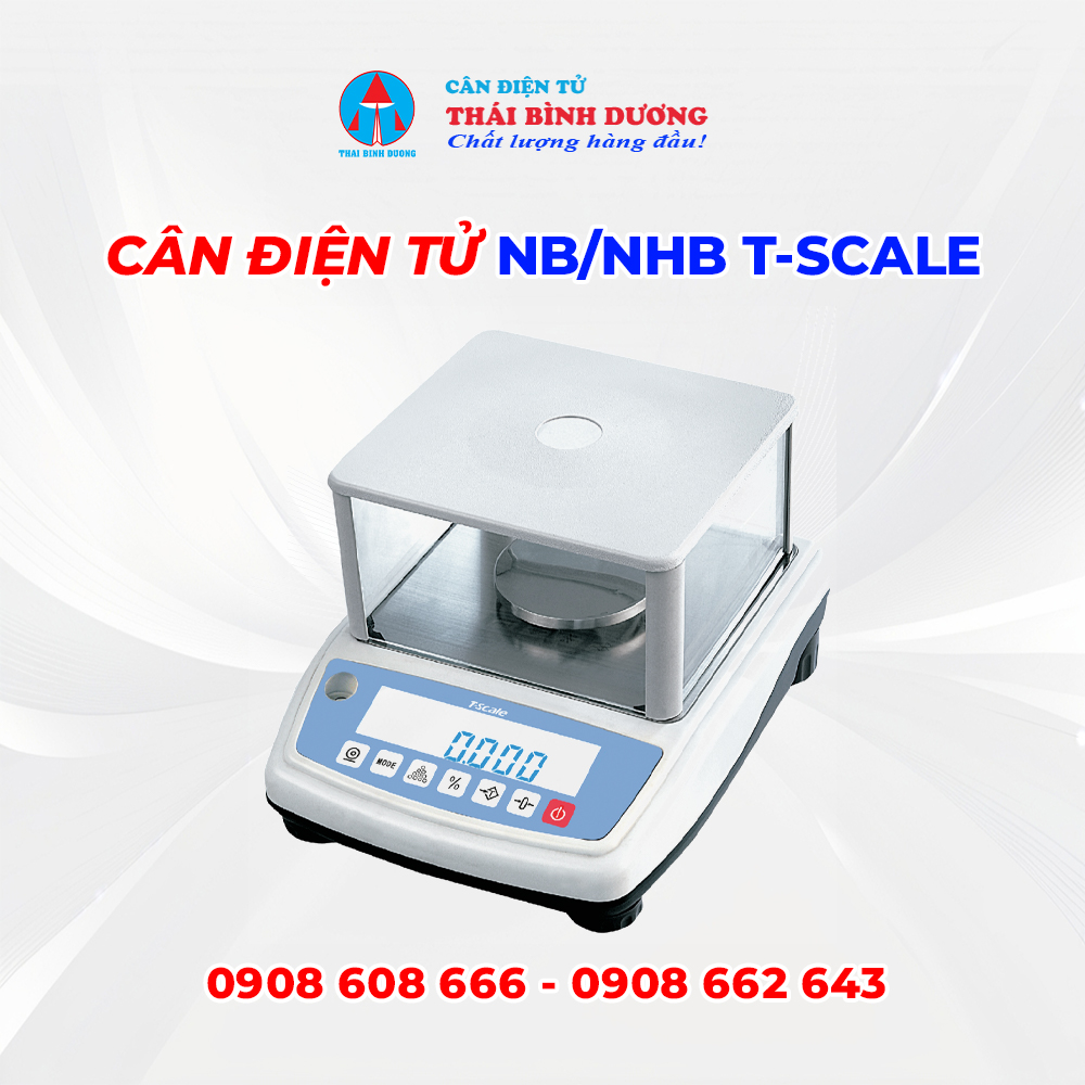 Cân Điện Tử NB/NHB T-Scale 1