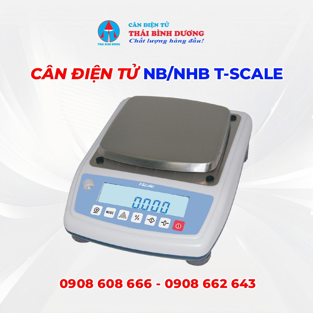 Cân Điện Tử NB/NHB T-Scale 2