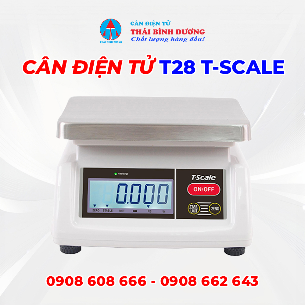 Cân Điện Tử T28 T-Scale