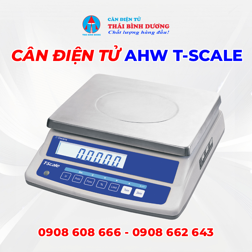 Cân Điện Tử AHW T-Scale