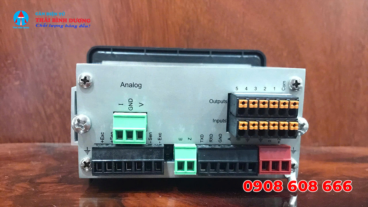 Đầu Cân Điện Tử FT-10 Flintec 2