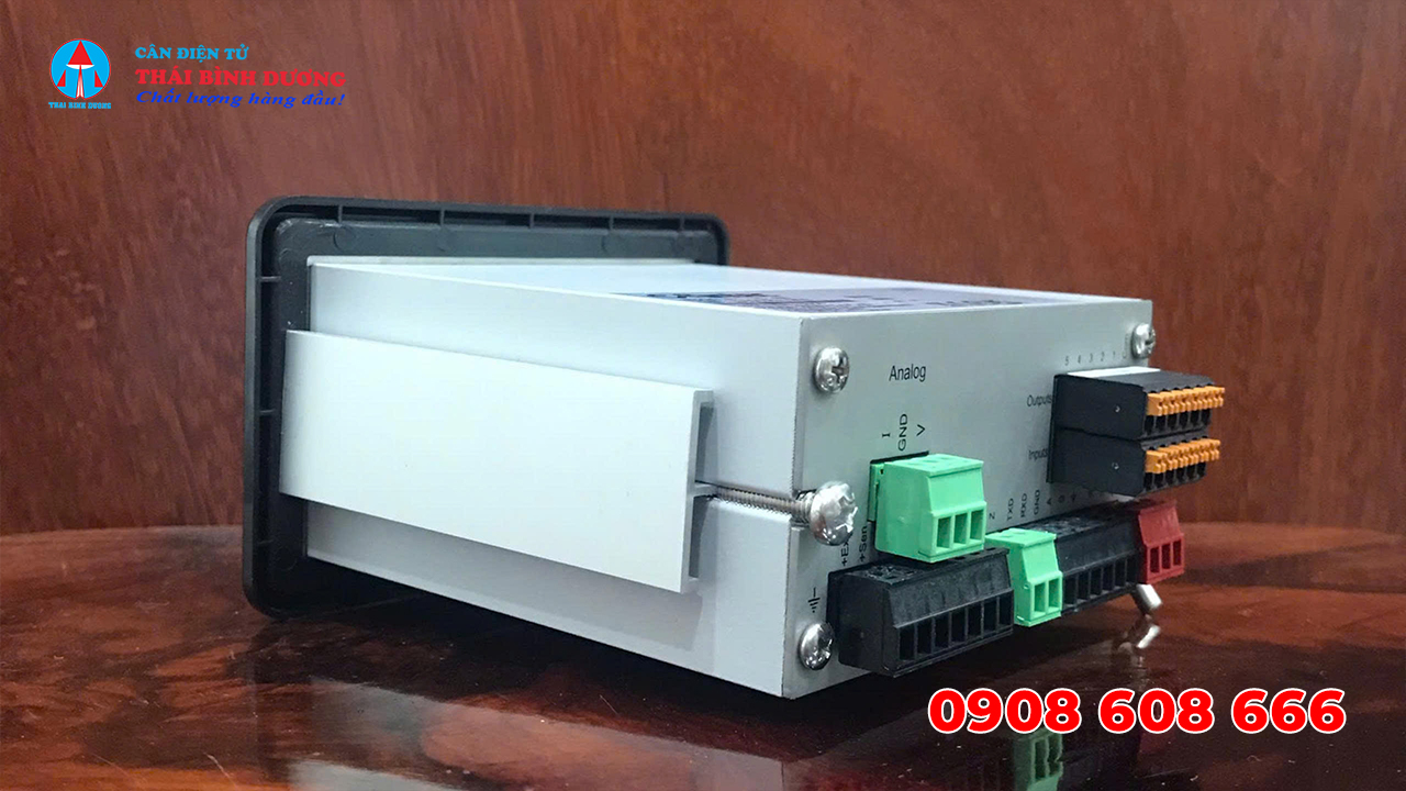 Đầu Cân Điện Tử FT-10 Flintec 4