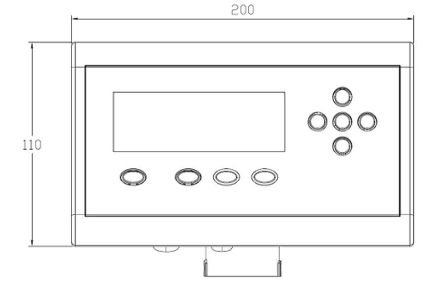 Bộ Hiển Thị FT-107 Flintec 1