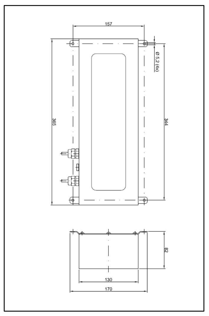 Đầu Cân Điều Khiển Từ Xa FRD Flintec 2