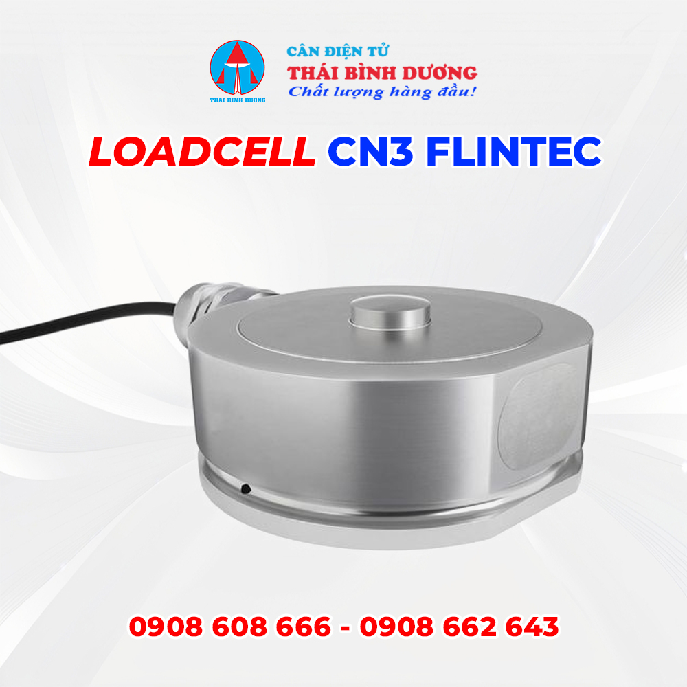 Loadcell CN3 Flintec