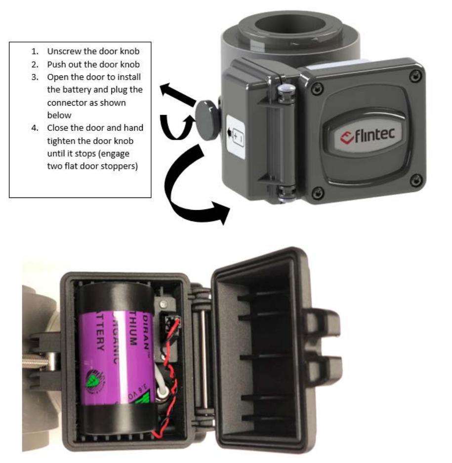 Loadcell Không Dây CC1W Flintec 2
