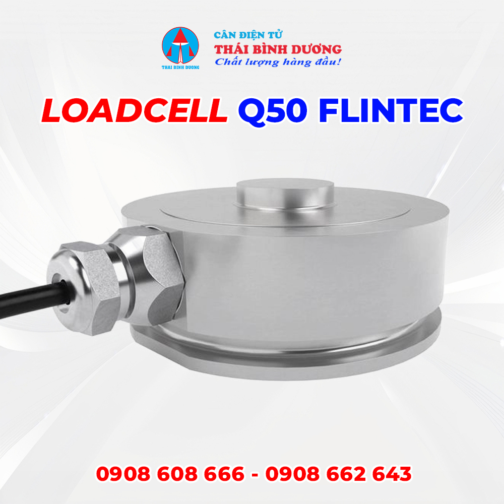 Loadcell Q50 Flintec