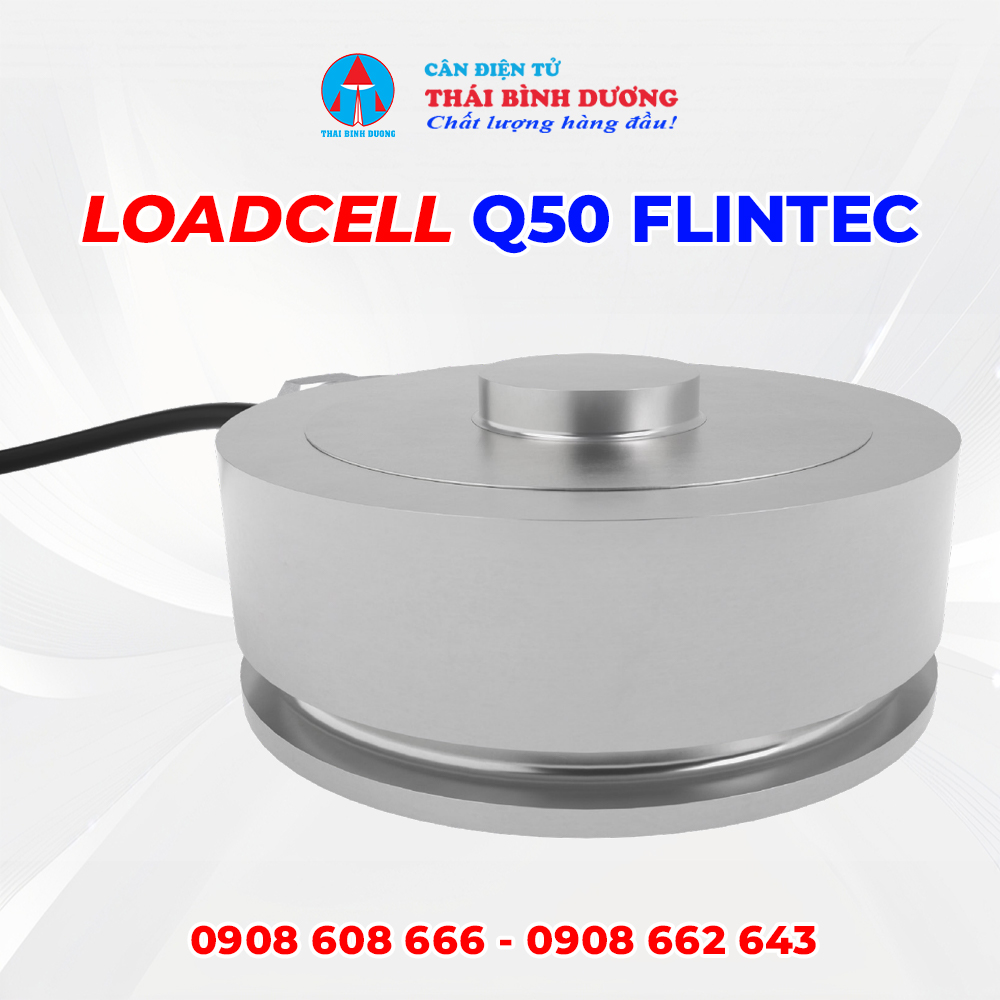 Loadcell Q50 Flintec
