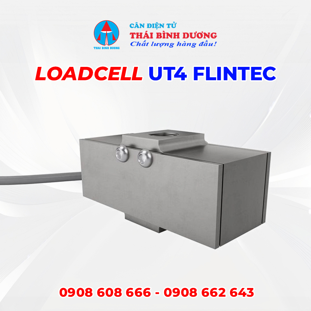 Loadcell UT4 Flintec