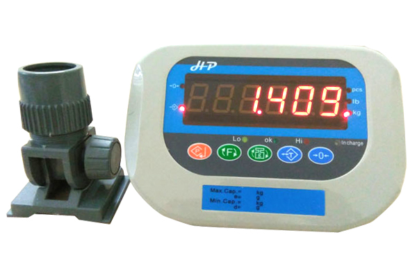 Cân Động Vật Gia Súc A501E THW Đầu Cân