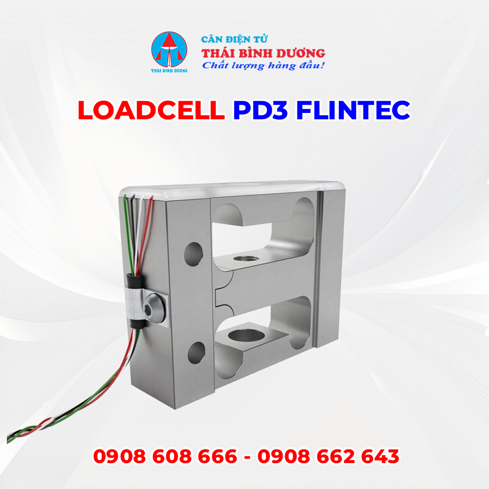 Loadcell PD3 Flintec