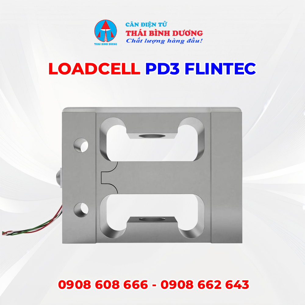 Loadcell PD3 Flintec 1