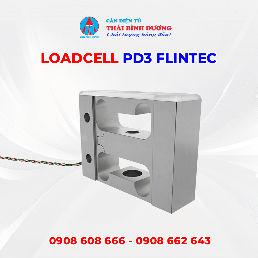 Loadcell PD3 Flintec