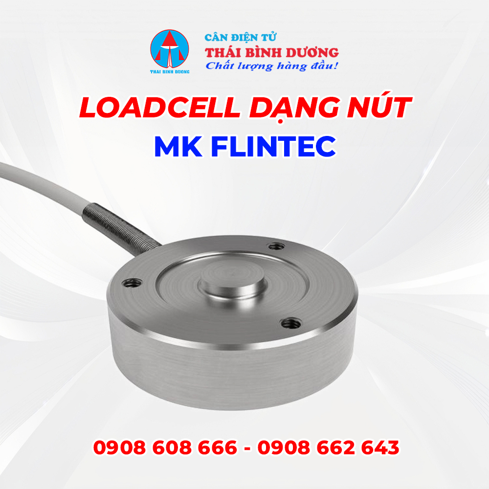 Loadcell Dạng Nút MK Flintec 1