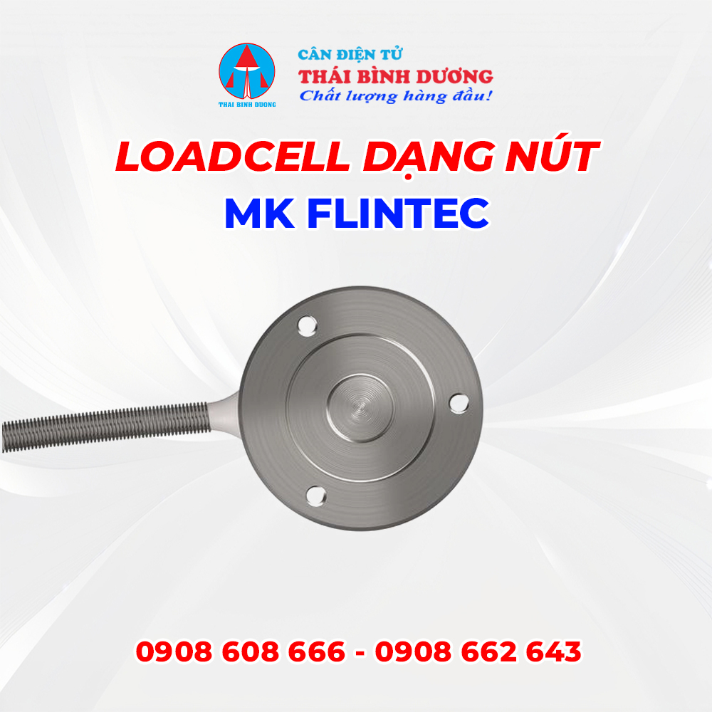 Loadcell Dạng Nút MK Flintec 2