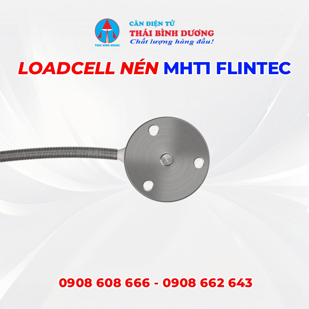 Loadcell Nén MHT1 Flintec 1