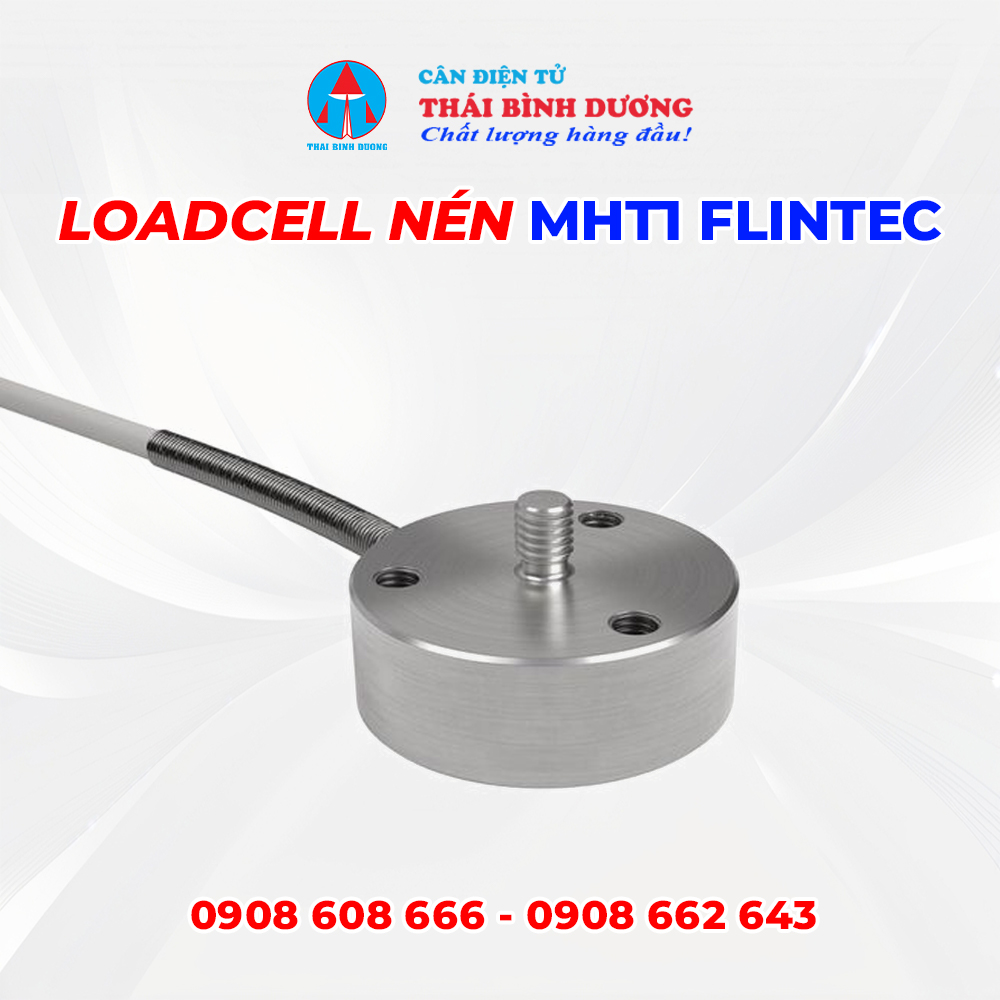 Loadcell Nén MHT1 Flintec