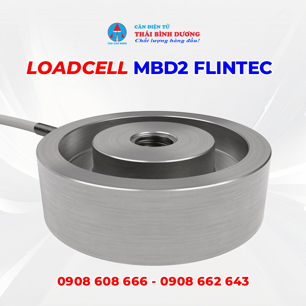 Loadcell MBD2 Flintec
