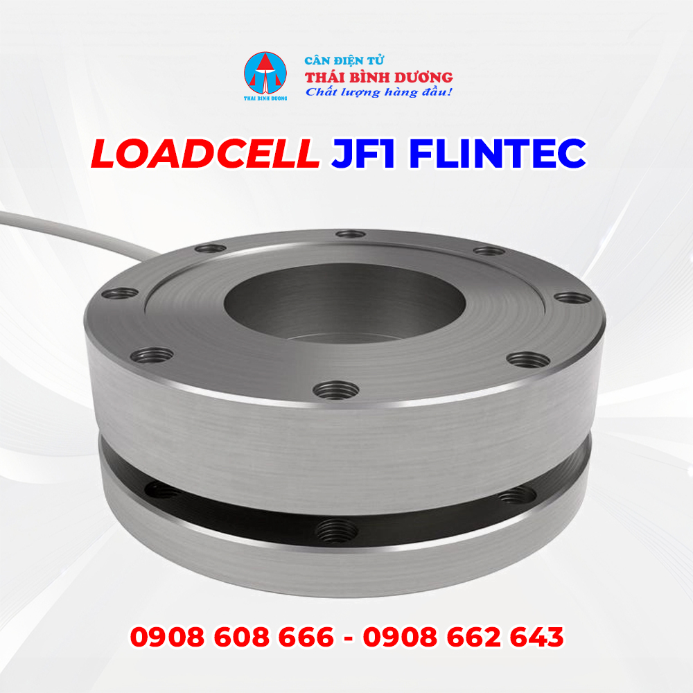 Loadcell JF1 Flintec 1