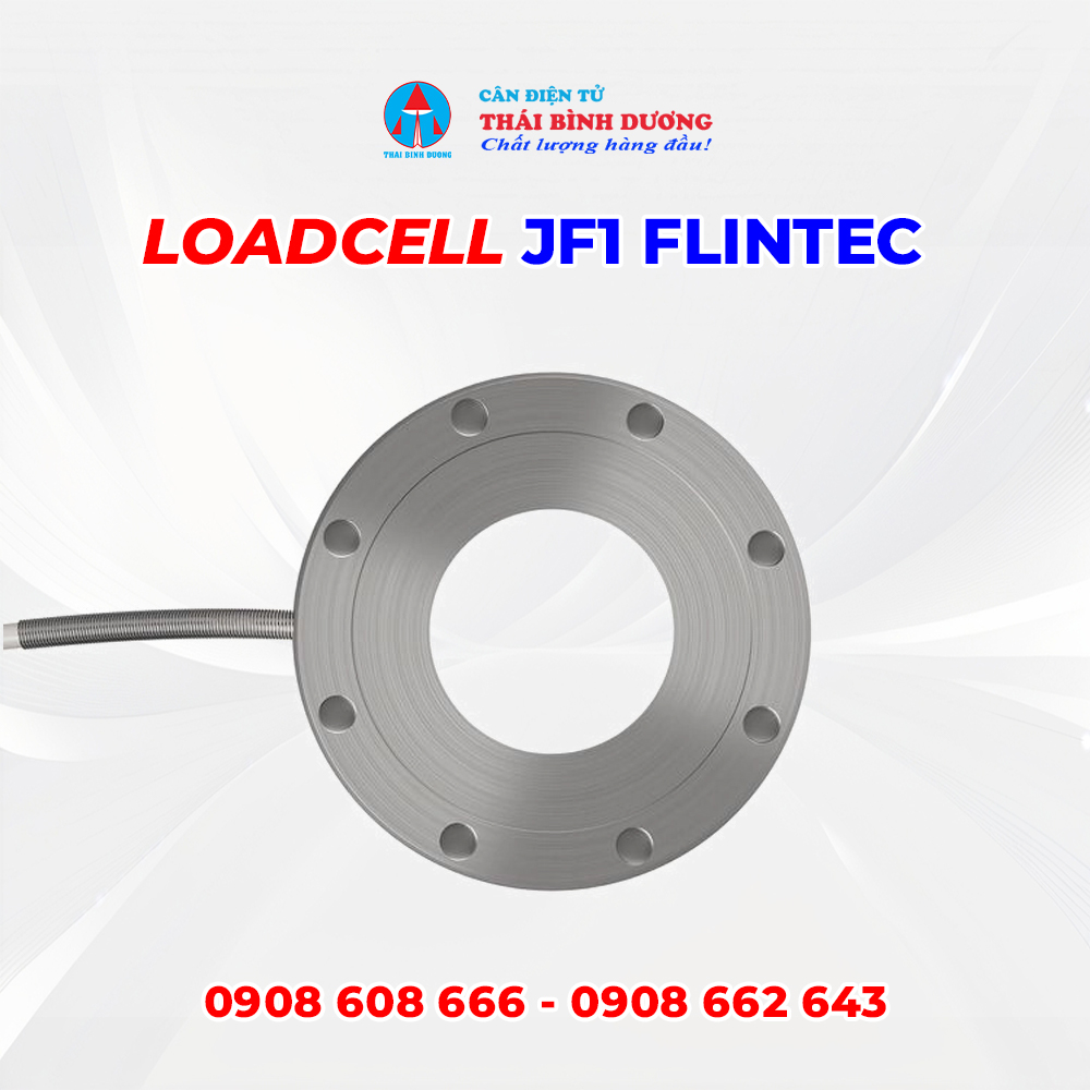 Loadcell JF1 Flintec 2
