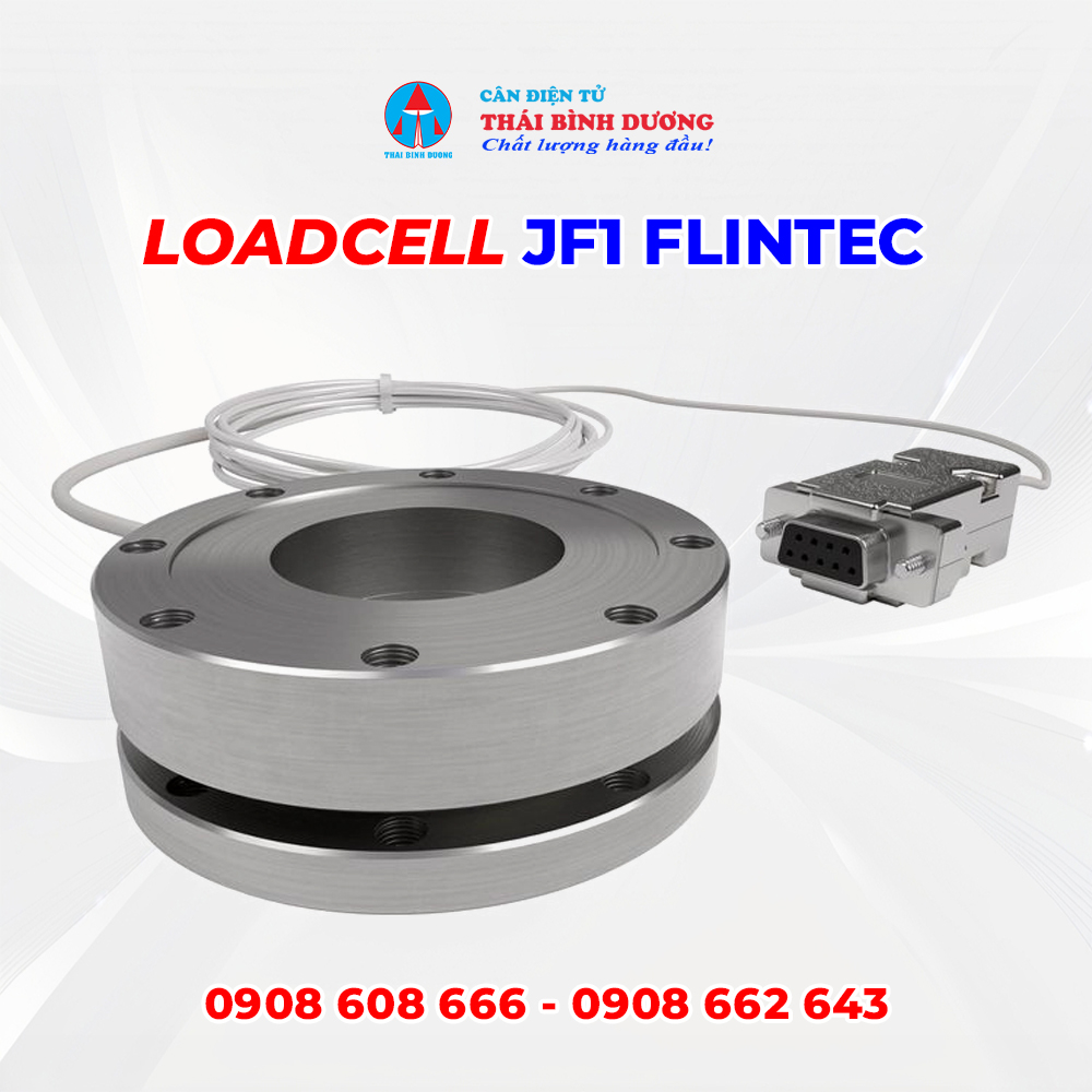Loadcell JF1 Flintec